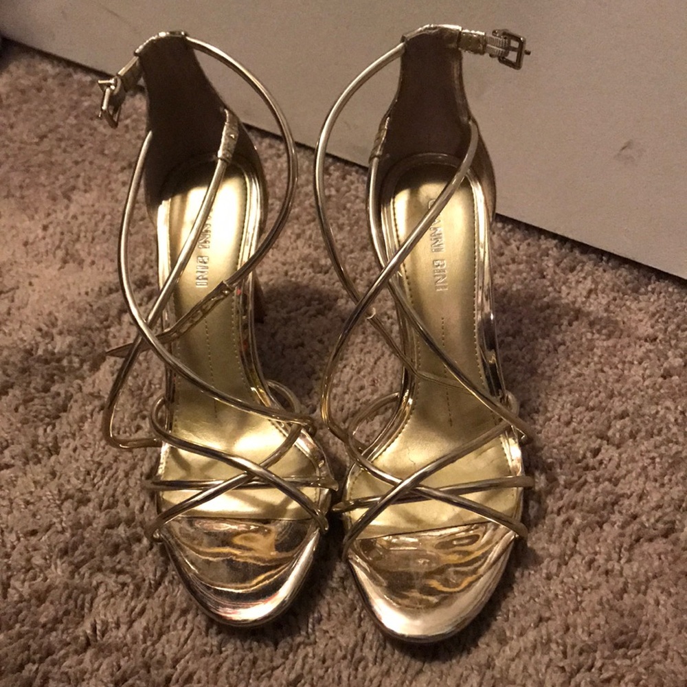 Prom Heels
